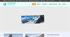 Desktop Screenshot of everquestexpeditions.com